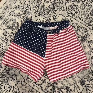 ‘mericas Chubbies Size M Shorts